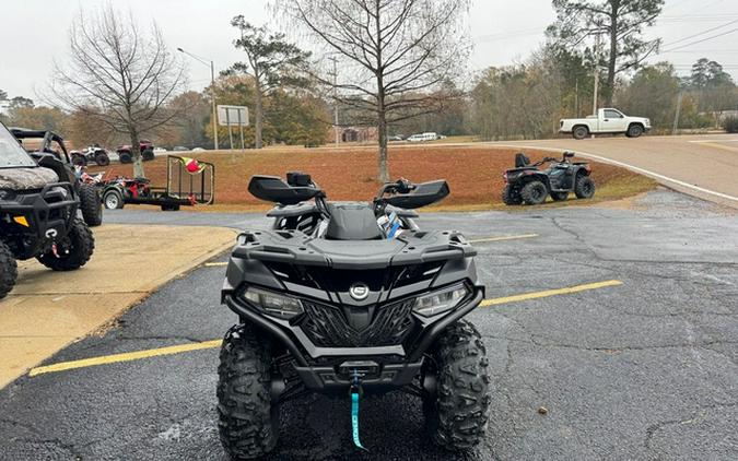 2026 CFMOTO CF600AZ-3SA