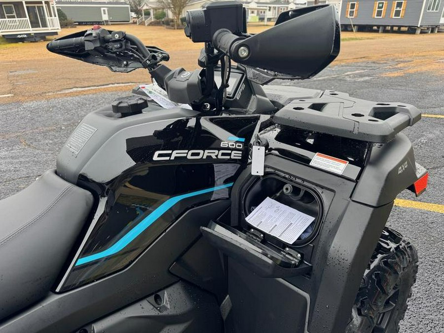 2026 CFMOTO CF600AZ-3SA