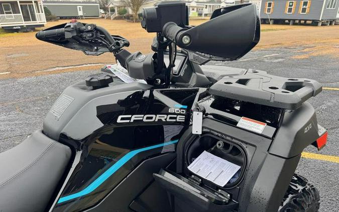 2026 CFMOTO CF600AZ-3SA