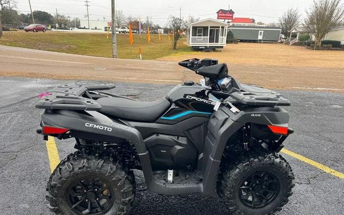 2026 CFMOTO CF600AZ-3SA