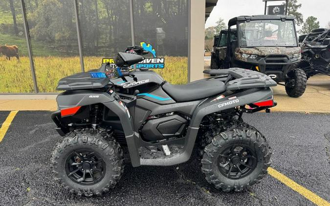 2026 CFMOTO CF600AZ-3SA