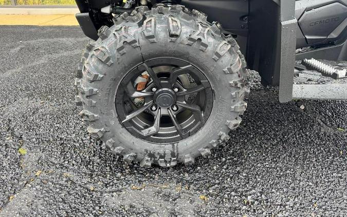 2026 CFMOTO CF600AZ-3SA