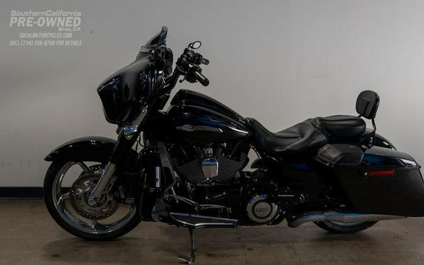 2015 Harley-Davidson® FLHXSE - CVO™ Street Glide®