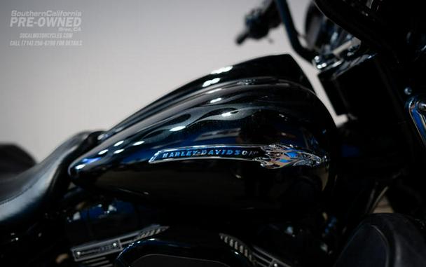 2015 Harley-Davidson® FLHXSE - CVO™ Street Glide®