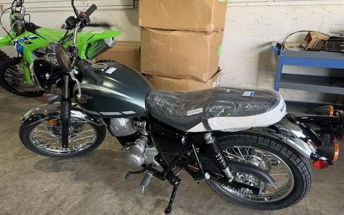 2026 Kawasaki W230 ABS