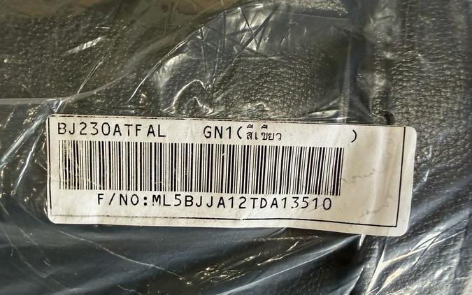 2026 Kawasaki W230 ABS