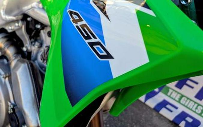 2026 Kawasaki KX™450