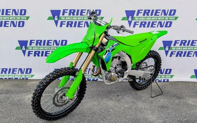2026 Kawasaki KX™450