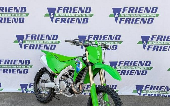 2026 Kawasaki KX™450