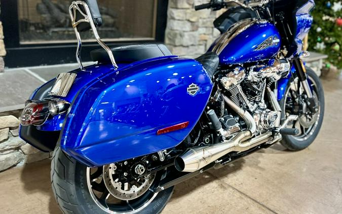 2025 FXLRST - Low Rider ST