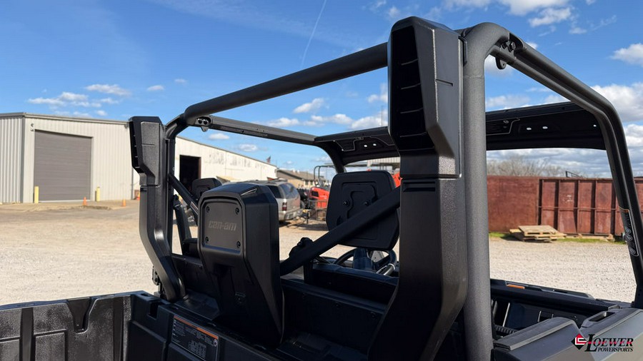 2026 Can-Am® Defender X mr HD11 with half-doors