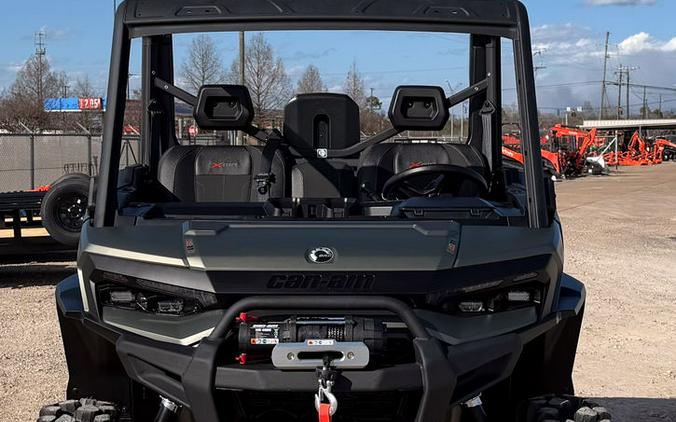 2026 Can-Am® Defender X mr HD11 with half-doors