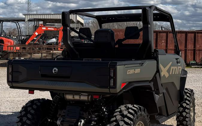2026 Can-Am® Defender X mr HD11 with half-doors