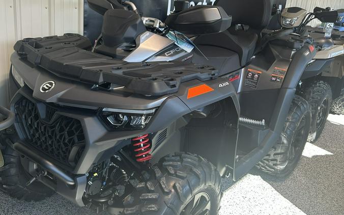 2026 CFMOTO CFORCE 1000 Touring