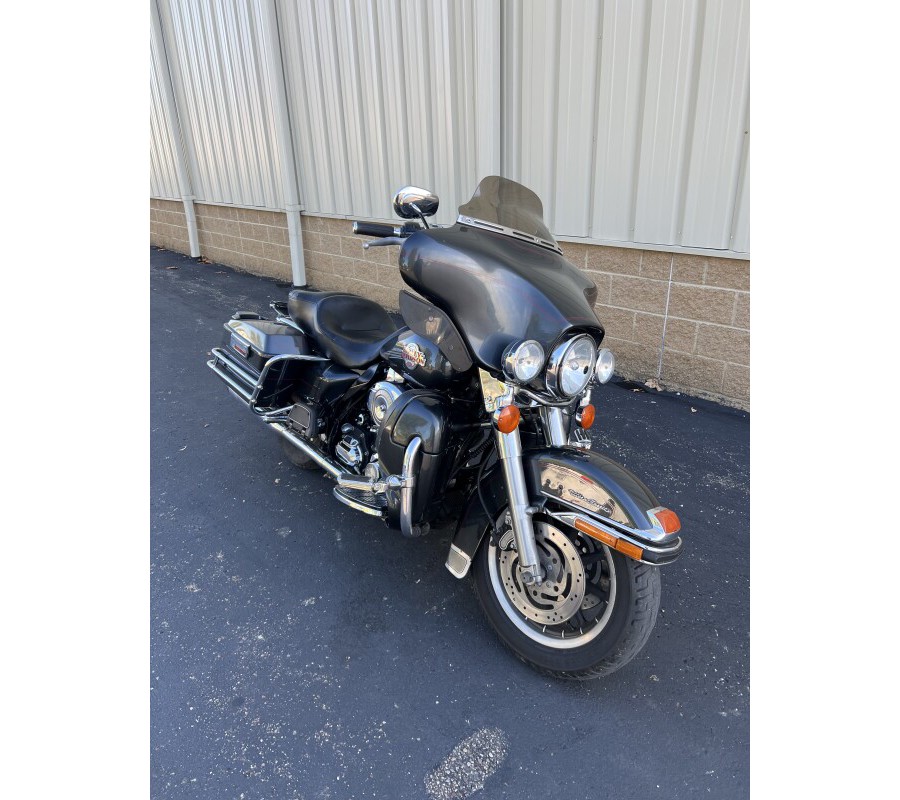 FLHTCU 2007 Electra Glide Ultra Classic