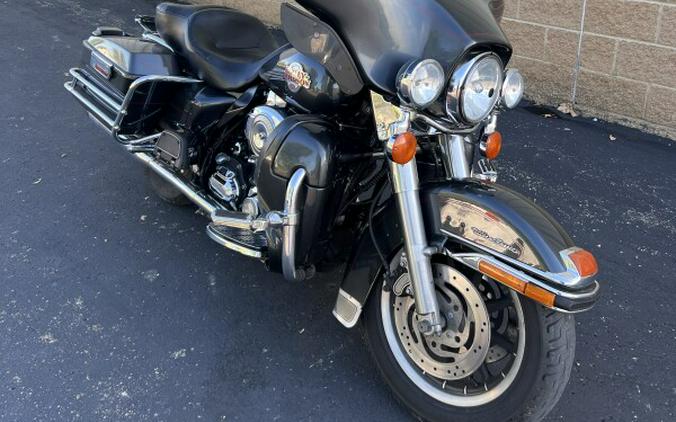 FLHTCU 2007 Electra Glide Ultra Classic