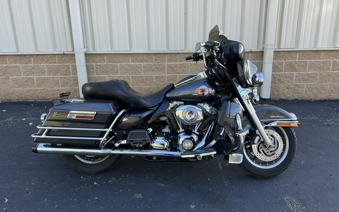 FLHTCU 2007 Electra Glide Ultra Classic