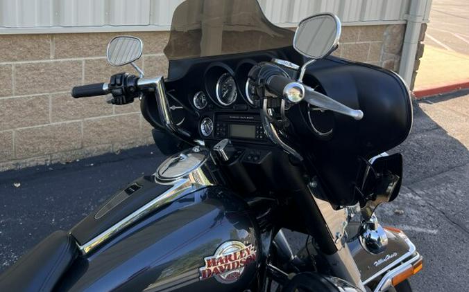 FLHTCU 2007 Electra Glide Ultra Classic