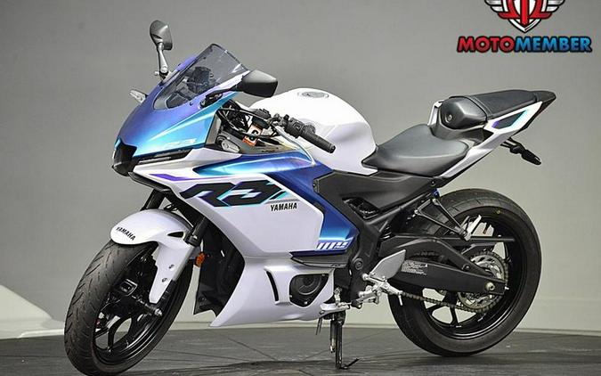 2025 Yamaha YZF-R3