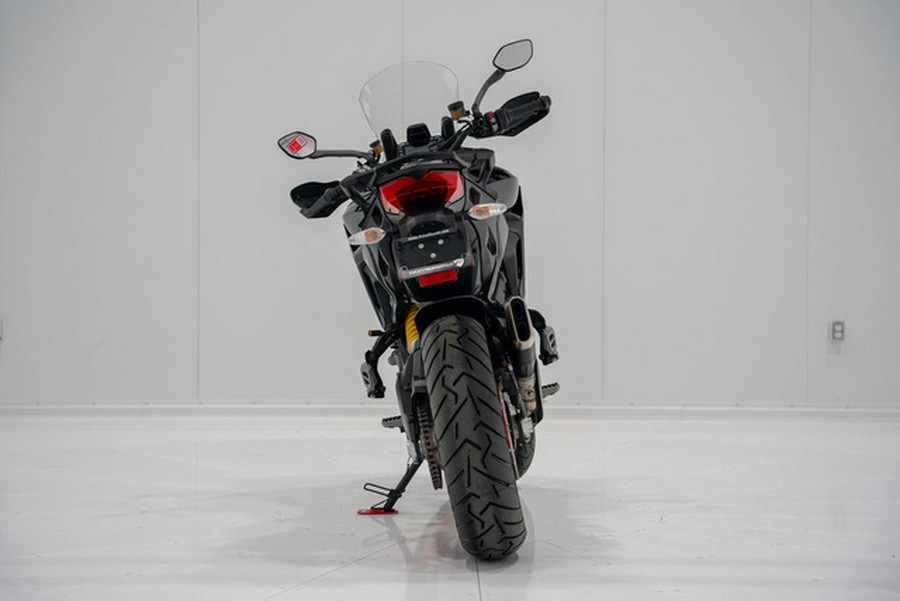 2024 Ducati Multistrada V2 Thrilling Black