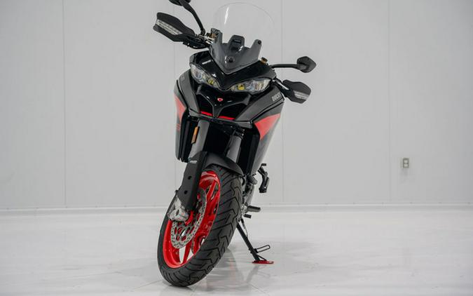 2024 Ducati Multistrada V2 Thrilling Black