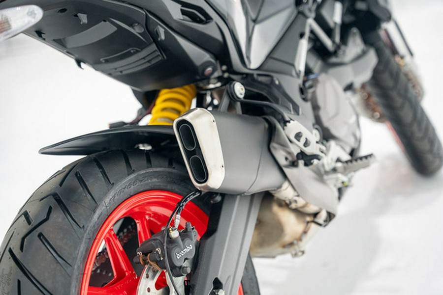 2024 Ducati Multistrada V2 Thrilling Black