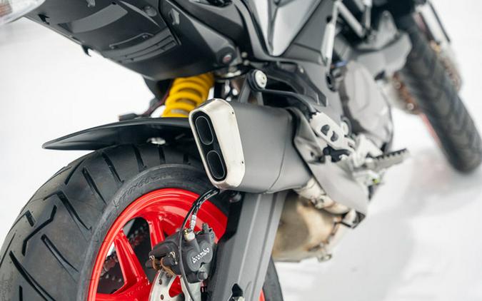 2024 Ducati Multistrada V2 Thrilling Black