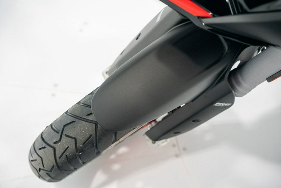 2024 Ducati Multistrada V2 Thrilling Black