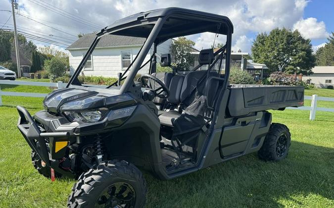 2026 Can-Am Defender PRO XT HD10