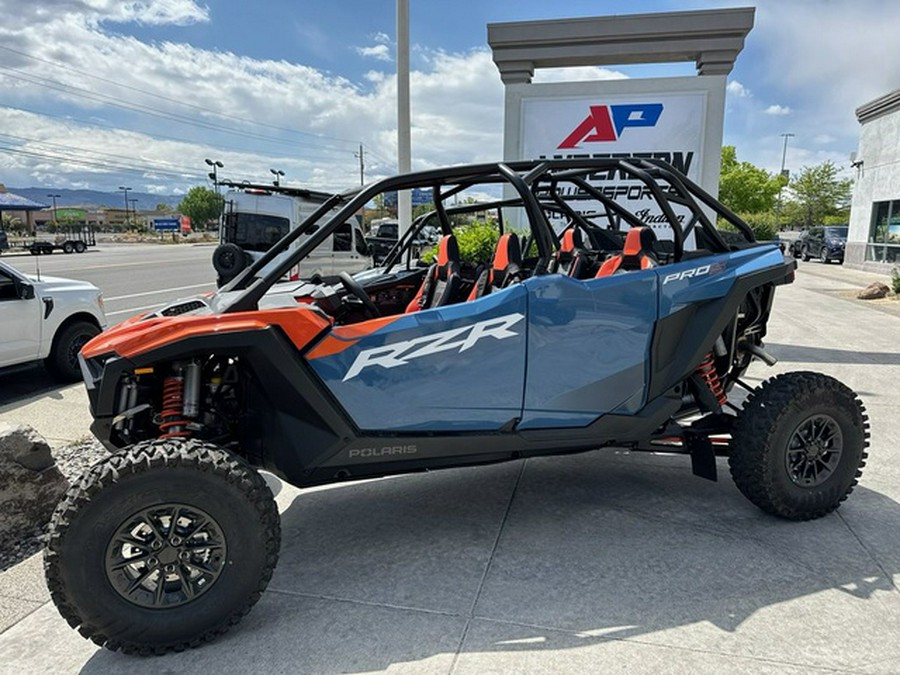2025 Polaris RZR Pro S 4 Premium