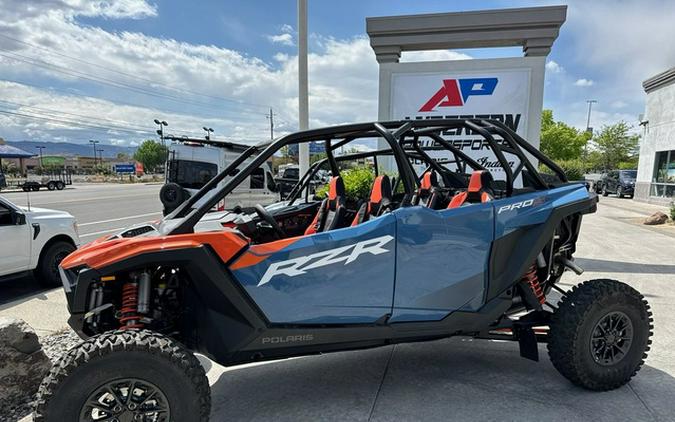 2025 Polaris RZR Pro S 4 Premium