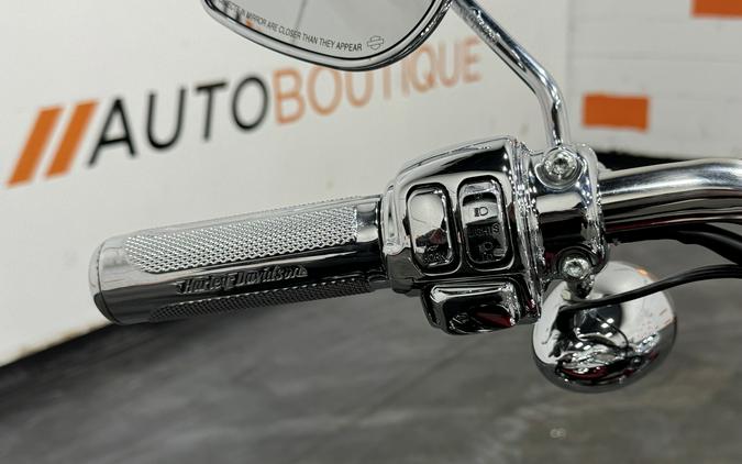 2006 HARLEY DAVIDSON SOFTAIL DEUCE