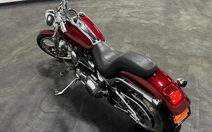 2006 HARLEY DAVIDSON SOFTAIL DEUCE