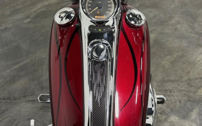 2006 HARLEY DAVIDSON SOFTAIL DEUCE