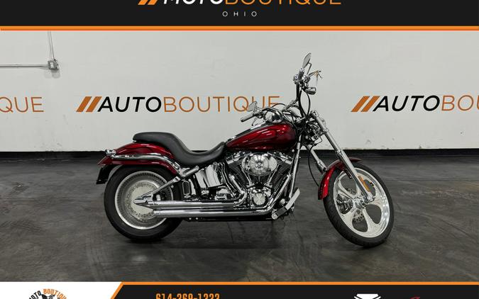 2006 HARLEY DAVIDSON SOFTAIL DEUCE