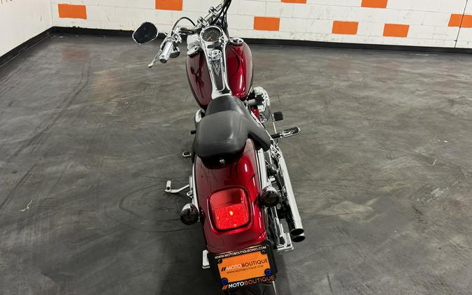 2006 HARLEY DAVIDSON SOFTAIL DEUCE
