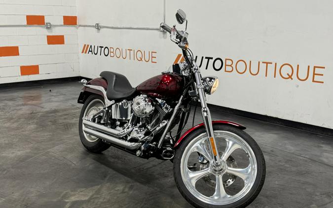 2006 HARLEY DAVIDSON SOFTAIL DEUCE