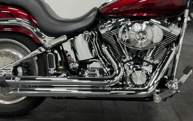 2006 HARLEY DAVIDSON SOFTAIL DEUCE