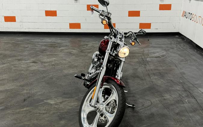 2006 HARLEY DAVIDSON SOFTAIL DEUCE