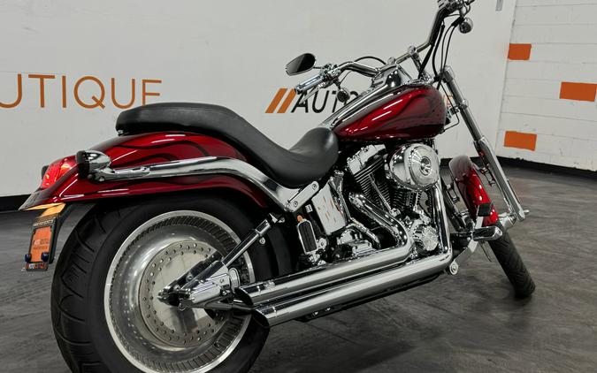 2006 HARLEY DAVIDSON SOFTAIL DEUCE