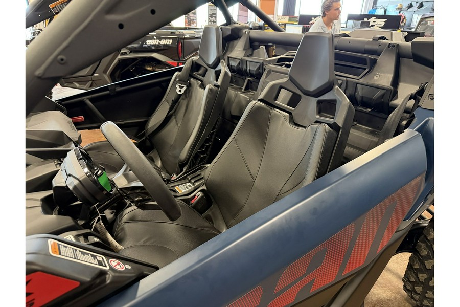 2026 MAV X3 RS TURBO - Can-Am