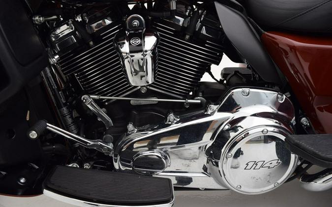 2024 Harley-Davidson FLHTCUTG - Tri Glide Ultra