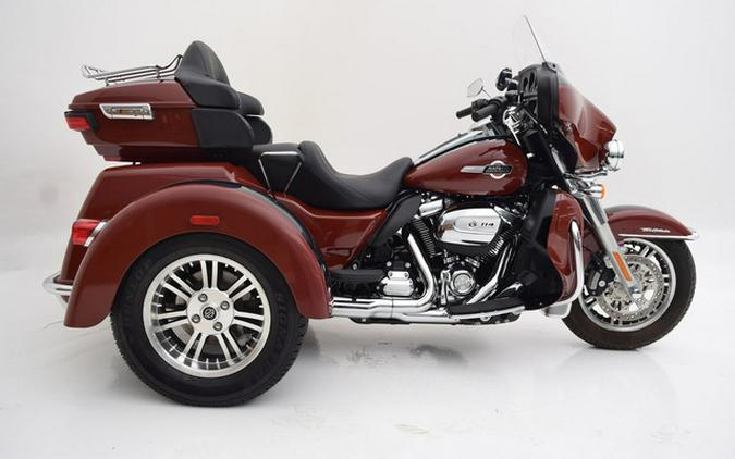 2024 Harley-Davidson FLHTCUTG - Tri Glide Ultra