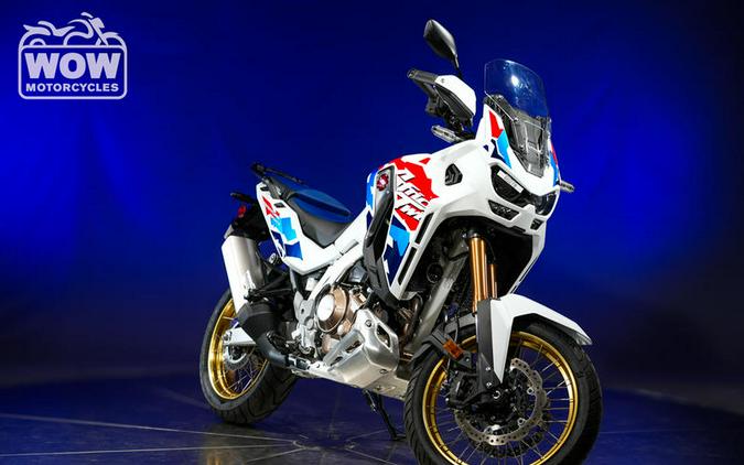 2025 Honda® CRF1100 AFRICA TWIN ADVENTURE