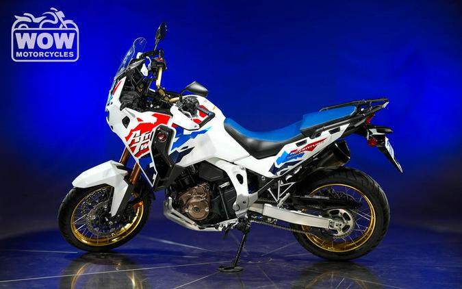 2025 Honda® CRF1100 AFRICA TWIN ADVENTURE