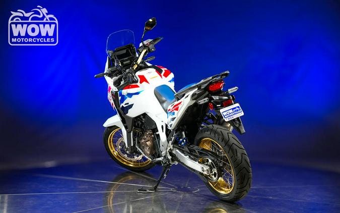 2025 Honda® CRF1100 AFRICA TWIN ADVENTURE