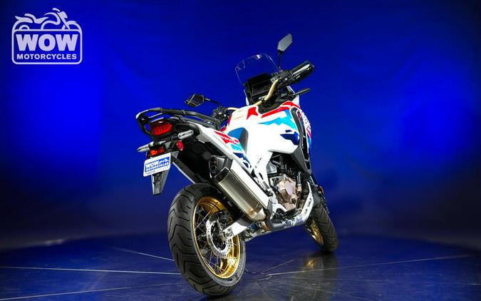 2025 Honda® CRF1100 AFRICA TWIN ADVENTURE