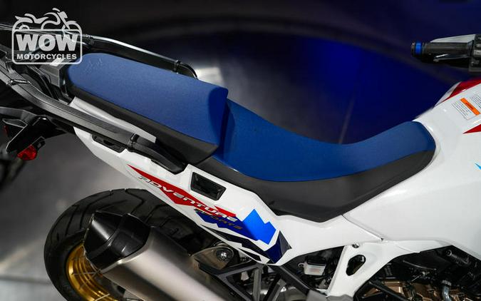 2025 Honda® CRF1100 AFRICA TWIN ADVENTURE