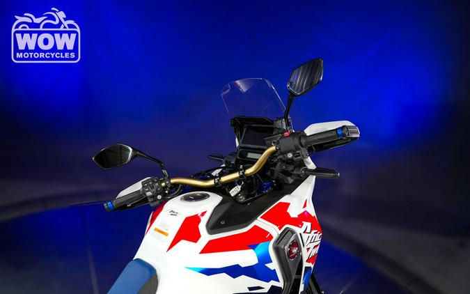 2025 Honda® CRF1100 AFRICA TWIN ADVENTURE