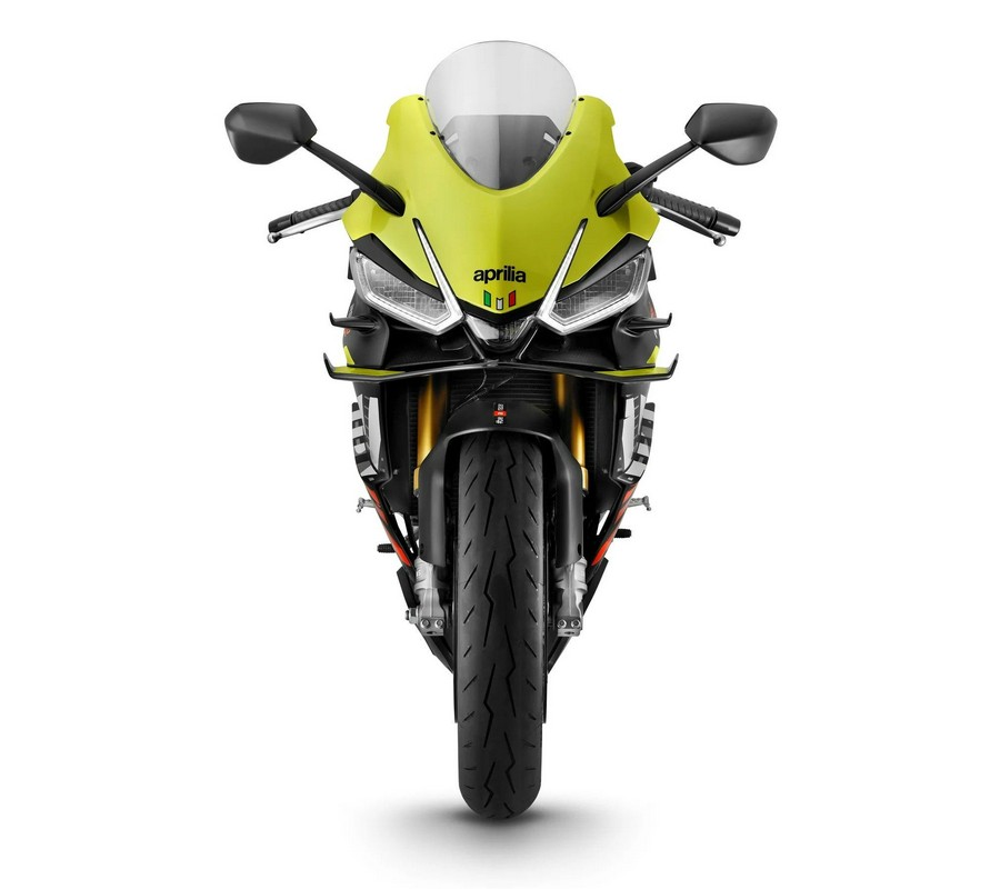 2027 Aprilia RS 660 Factory